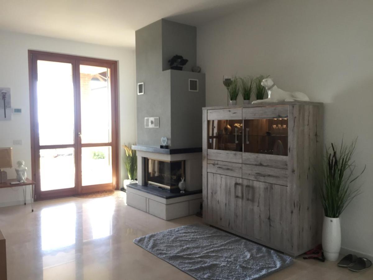 Ausblick Gardasee - Mit Seeblick, Infinity Pool, Garten Und Garage Lazise