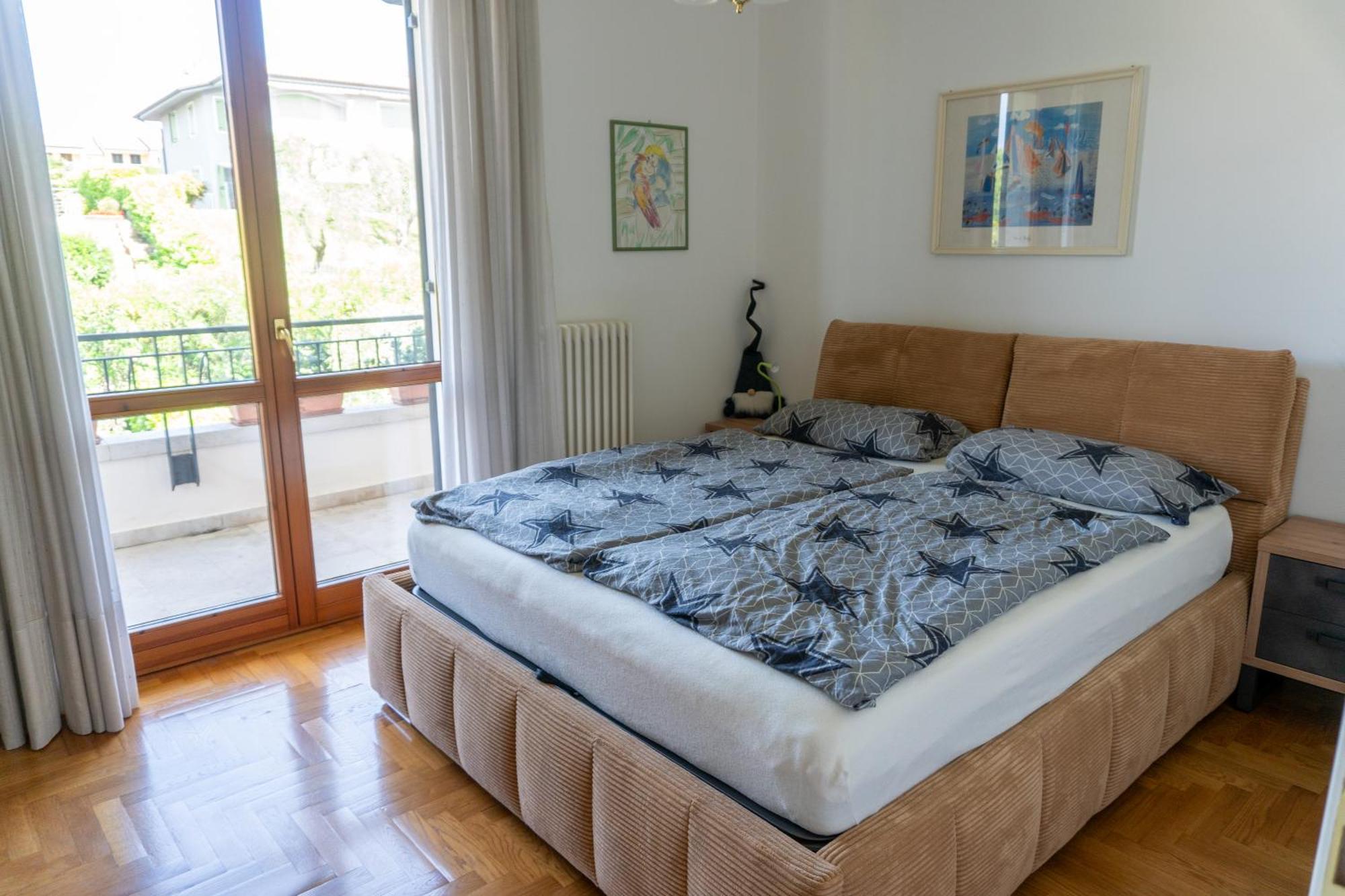 Ausblick Gardasee - Mit Seeblick, Infinity Pool, Garten Und Garage
