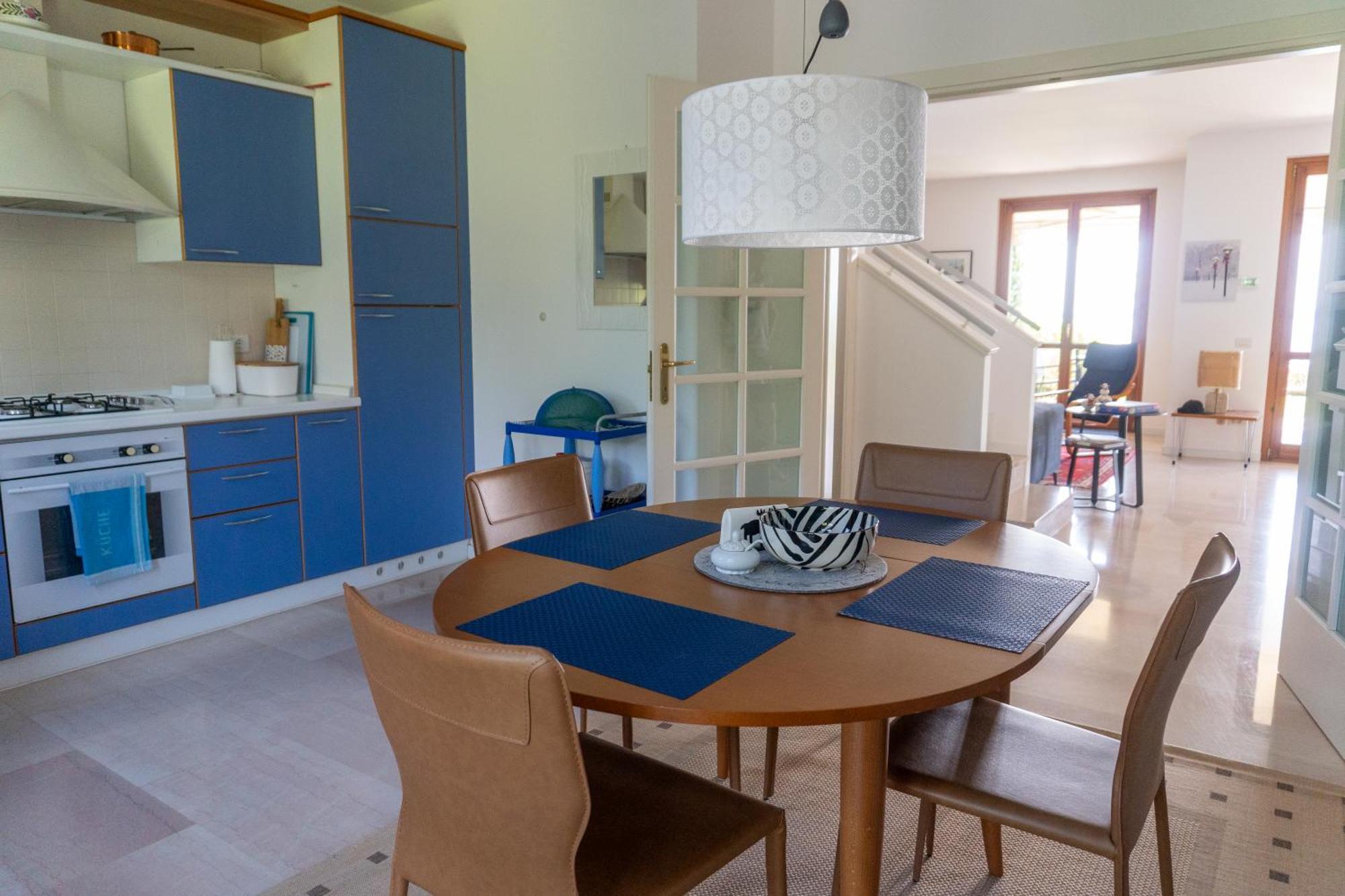 Ausblick Gardasee - Mit Seeblick, Infinity Pool, Garten Und Garage Appartamento