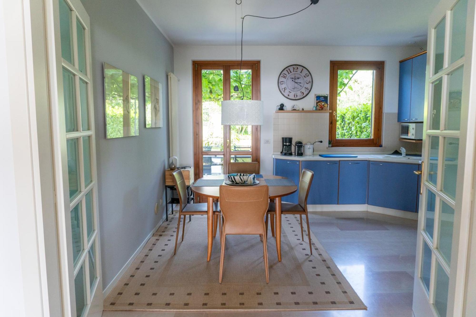 Ausblick Gardasee - Mit Seeblick, Infinity Pool, Garten Und Garage *